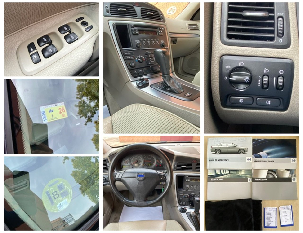 VOLVO S60 2.4D 163cv Momentum