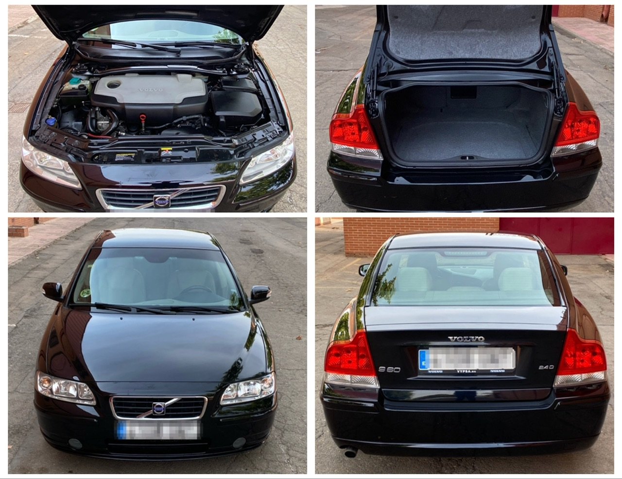 VOLVO S60 2.4D 163cv Momentum