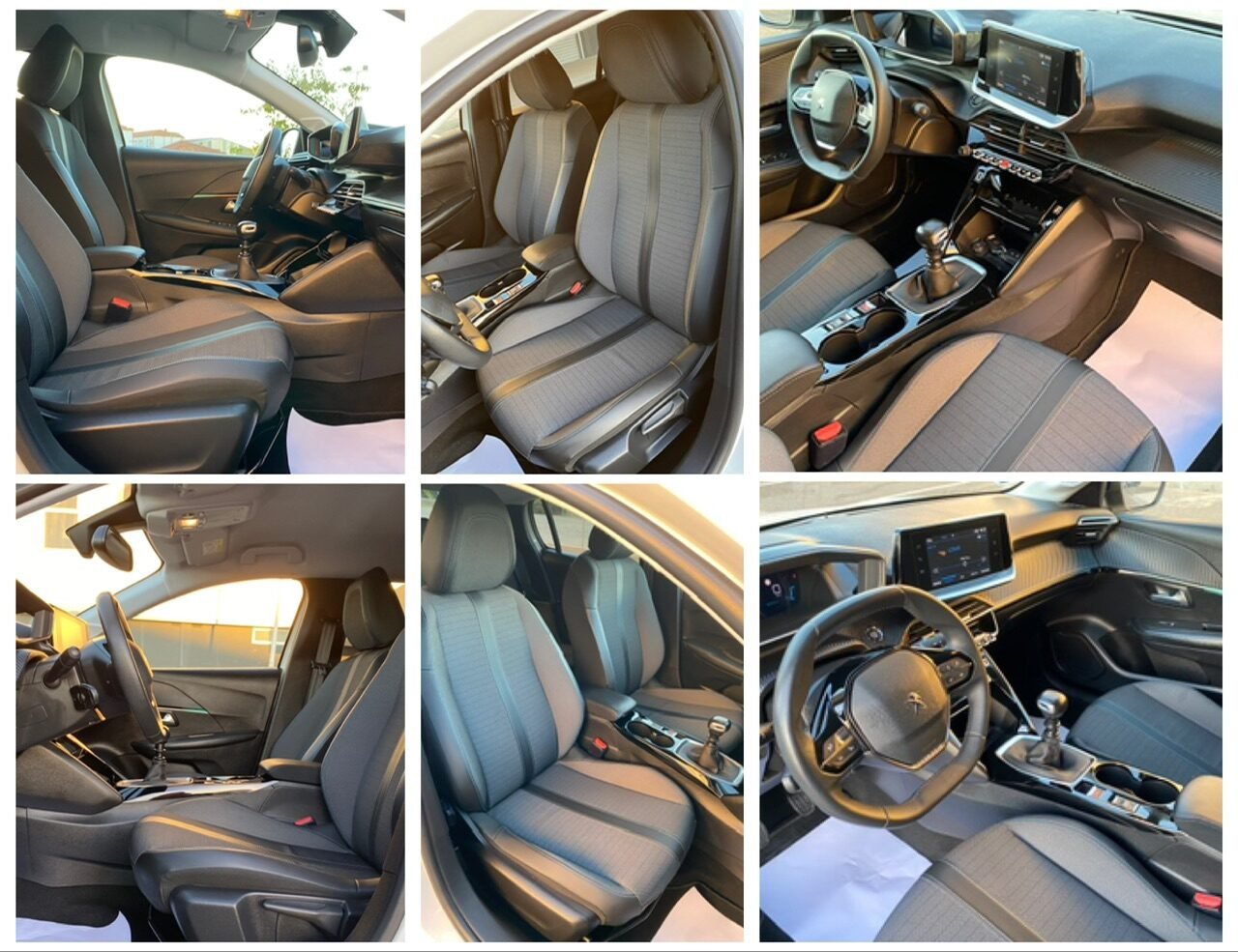 PEUGEOT 208 1.5 BLUEHDI 100cv, 6 velocidades, acabado Allure Pack