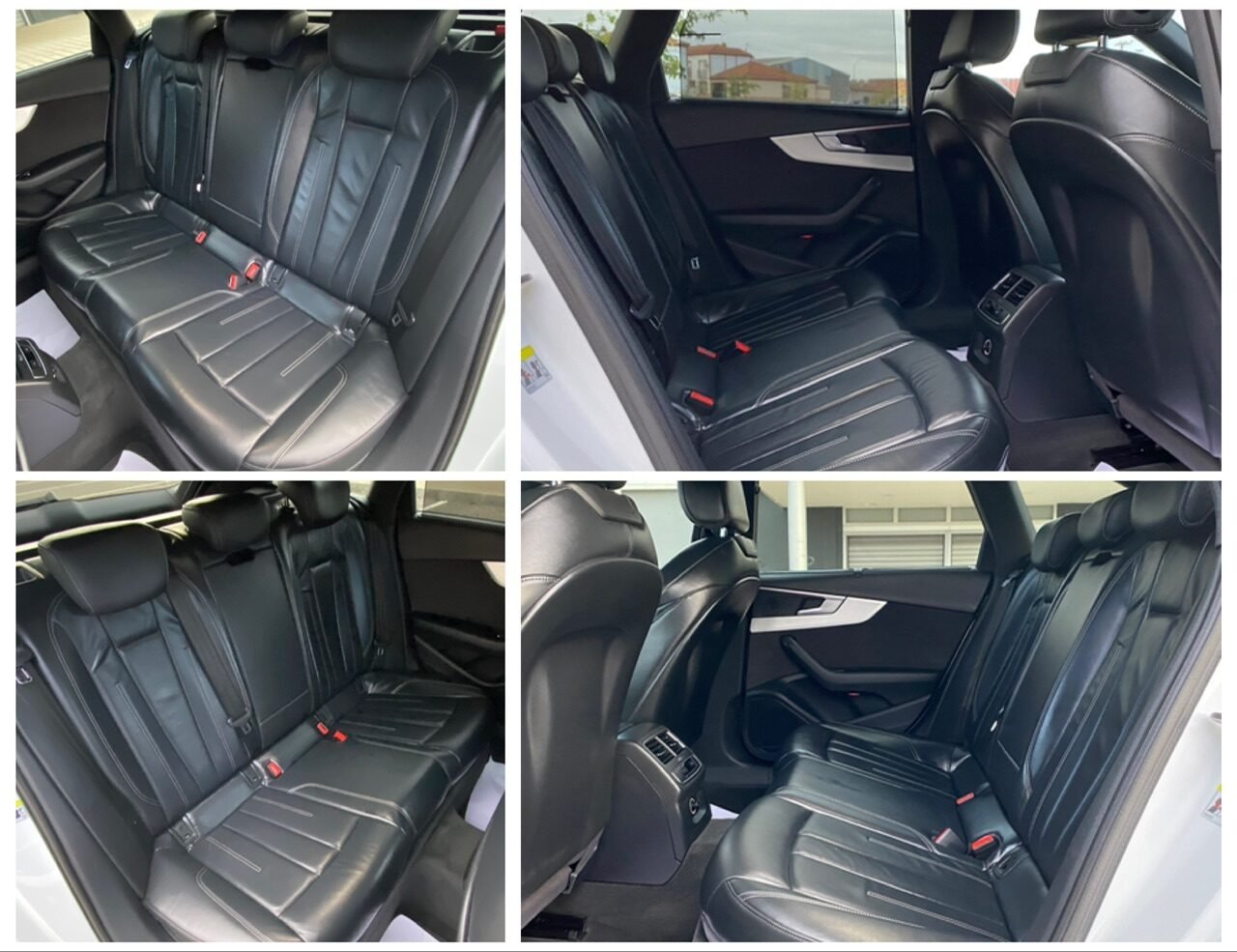 AUDI A4 A4 Avant 2.0 TFSI Ultra 190cv, S TRONIC, acabado Black Editon