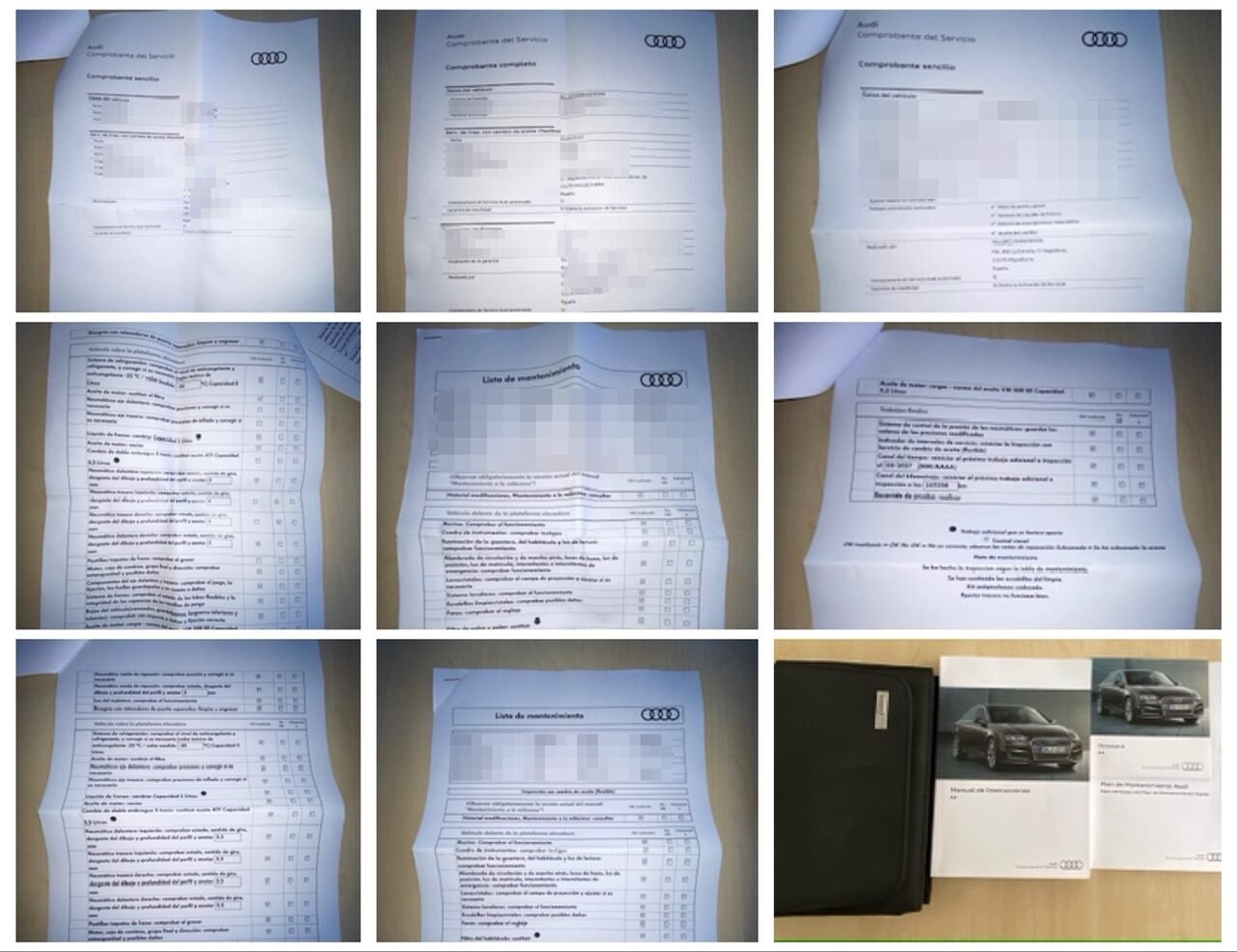 AUDI A4 A4 Avant 2.0 TFSI Ultra 190cv, S TRONIC, acabado Black Editon