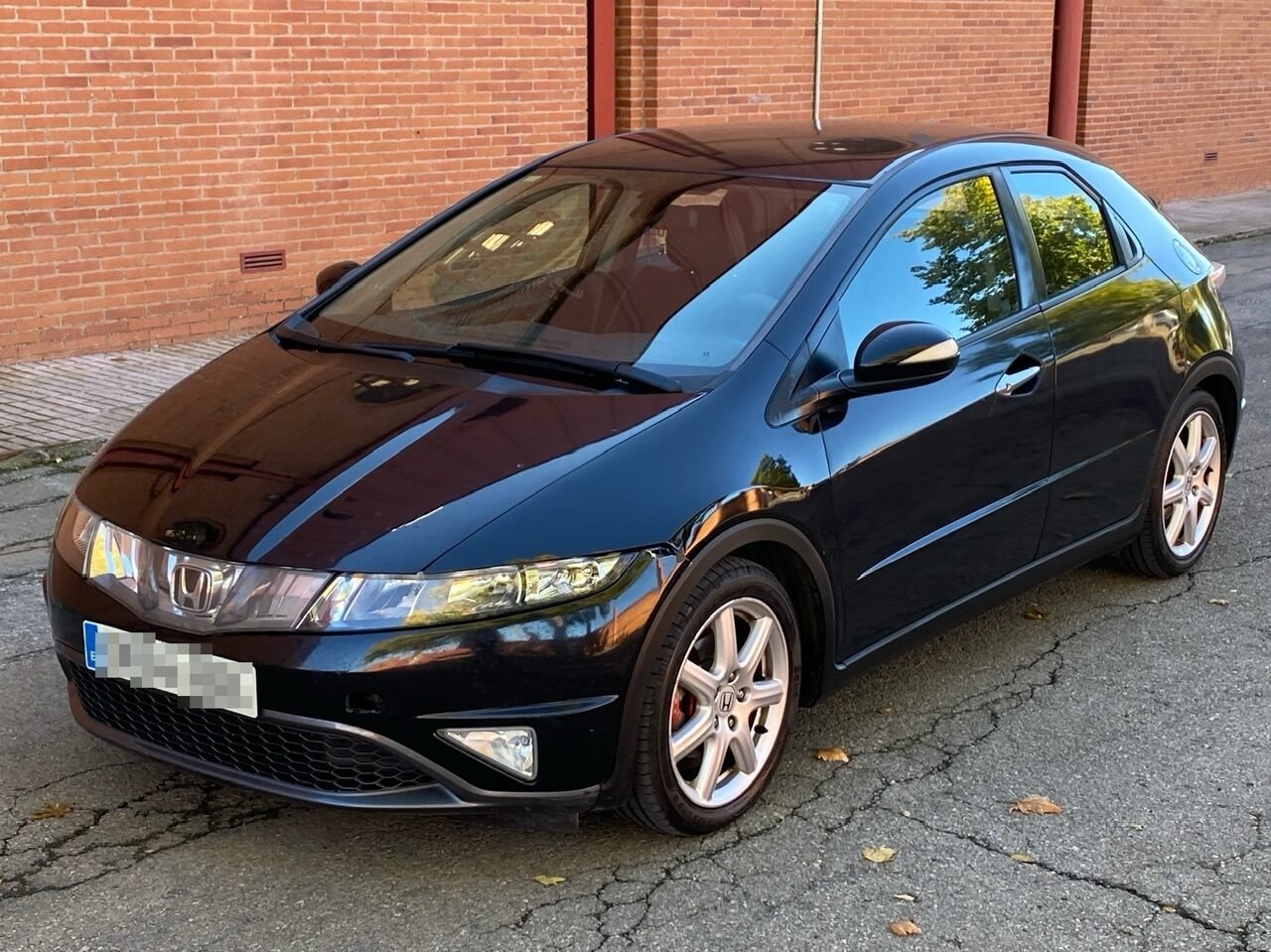 HONDA Civic 2.2 iCTDi 140cv