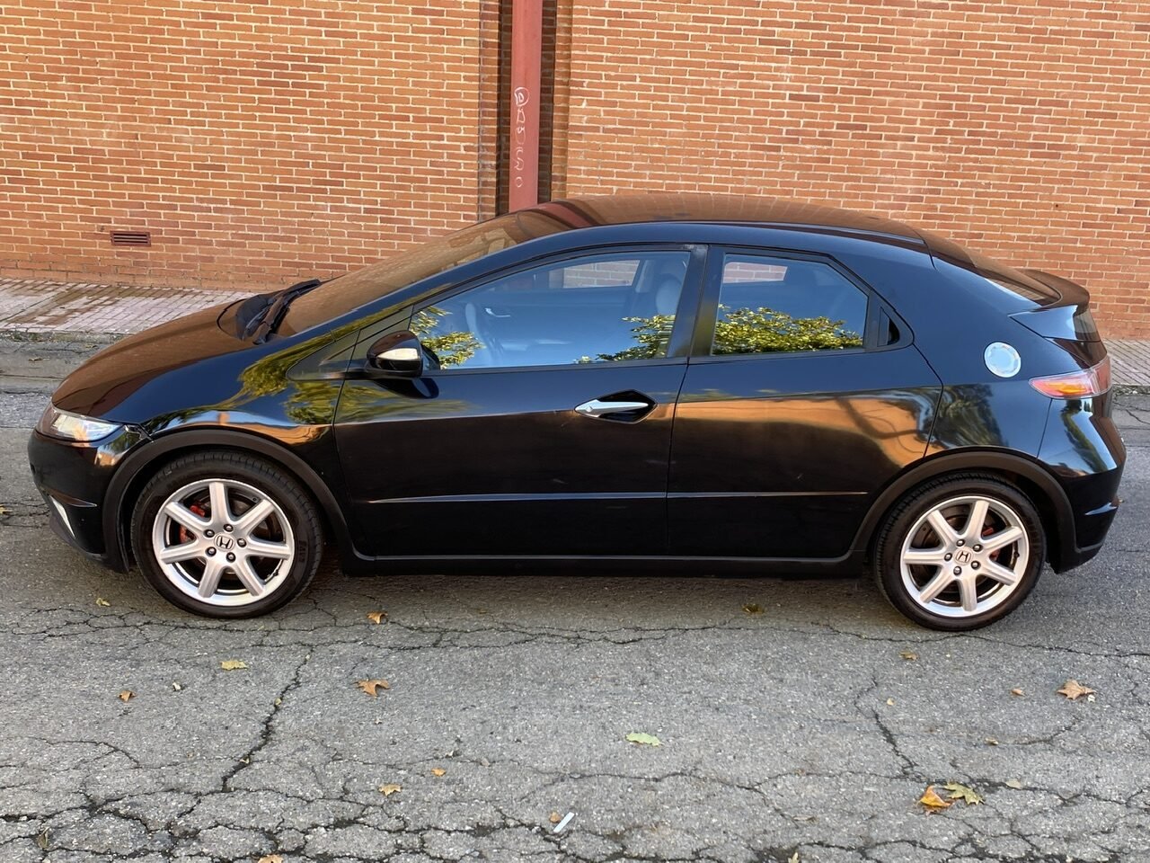 HONDA Civic 2.2 iCTDi 140cv