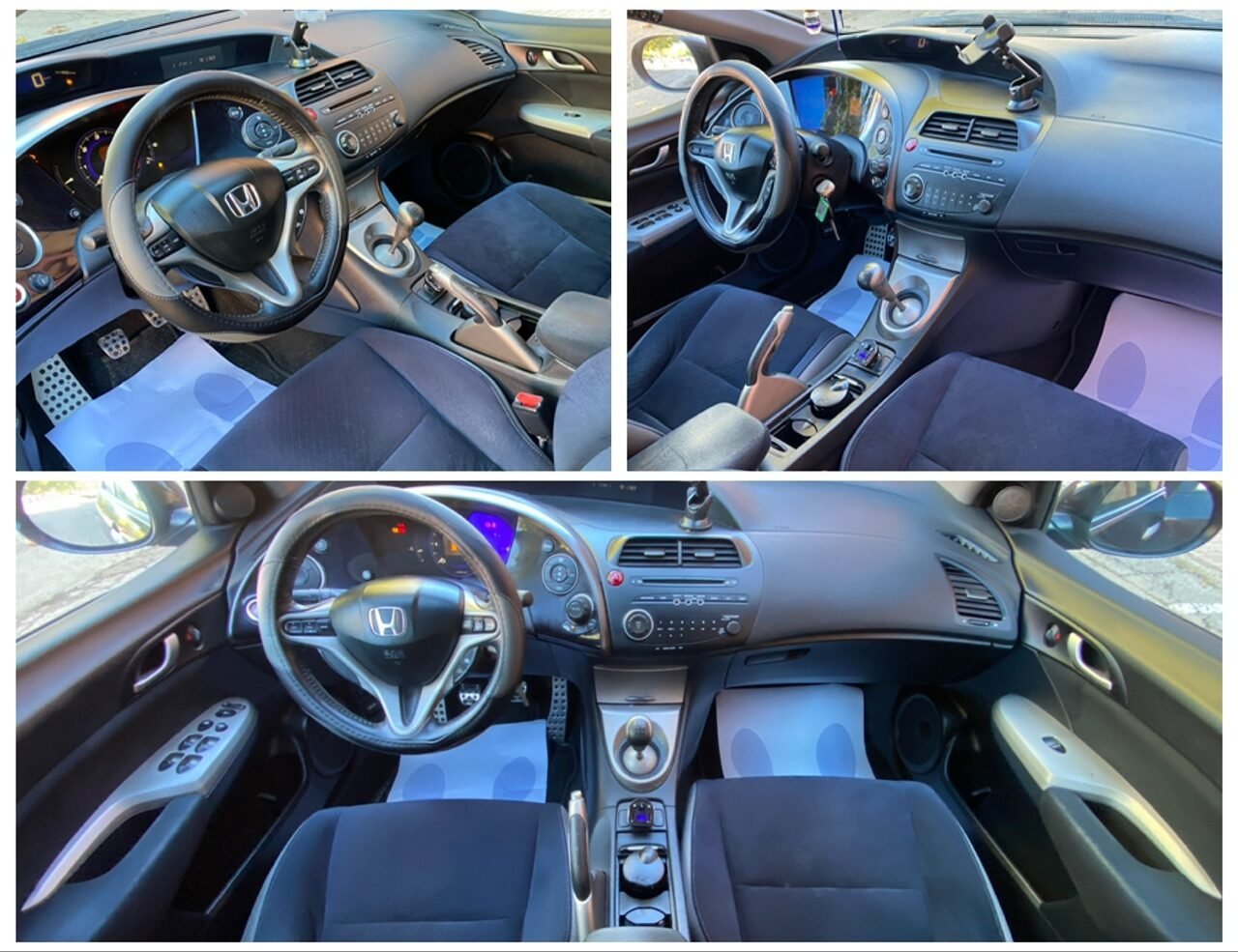 HONDA Civic 2.2 iCTDi 140cv