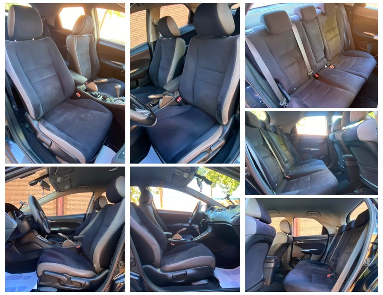 HONDA Civic 2.2 iCTDi 140cv