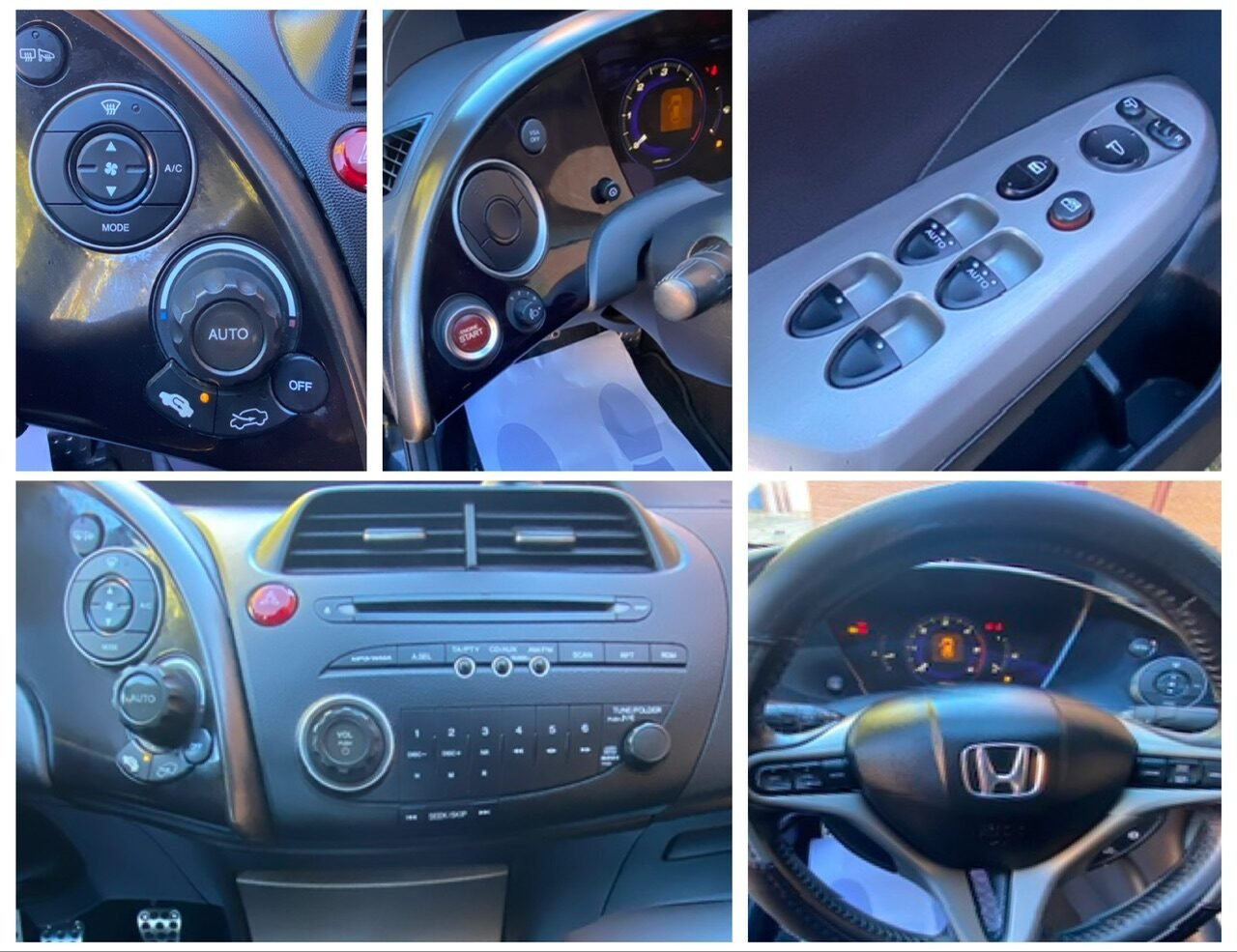 HONDA Civic 2.2 iCTDi 140cv