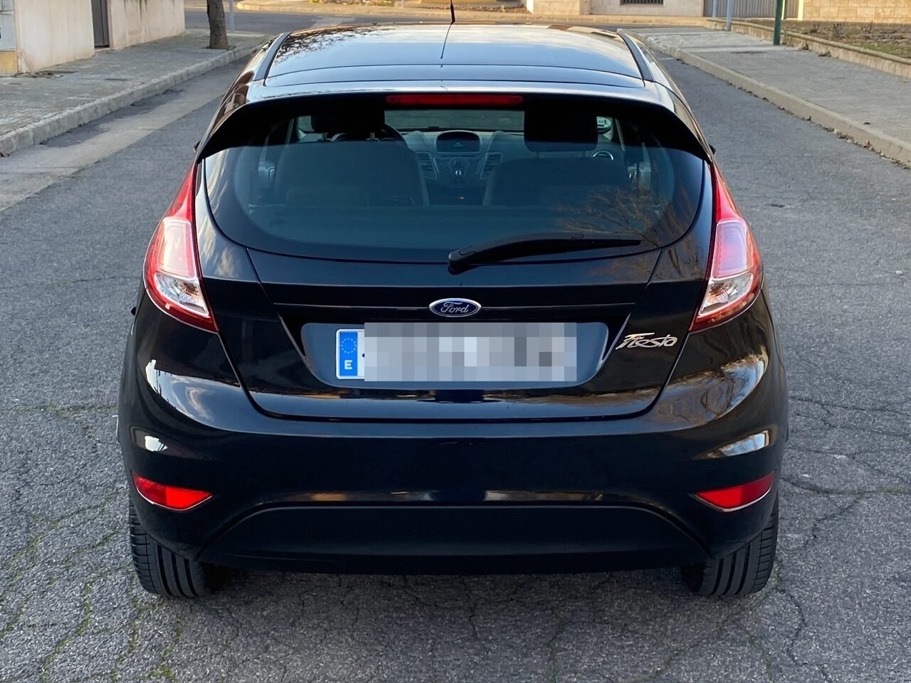 FORD Fiesta 1.6 TDCI 95cv 5 puertas 