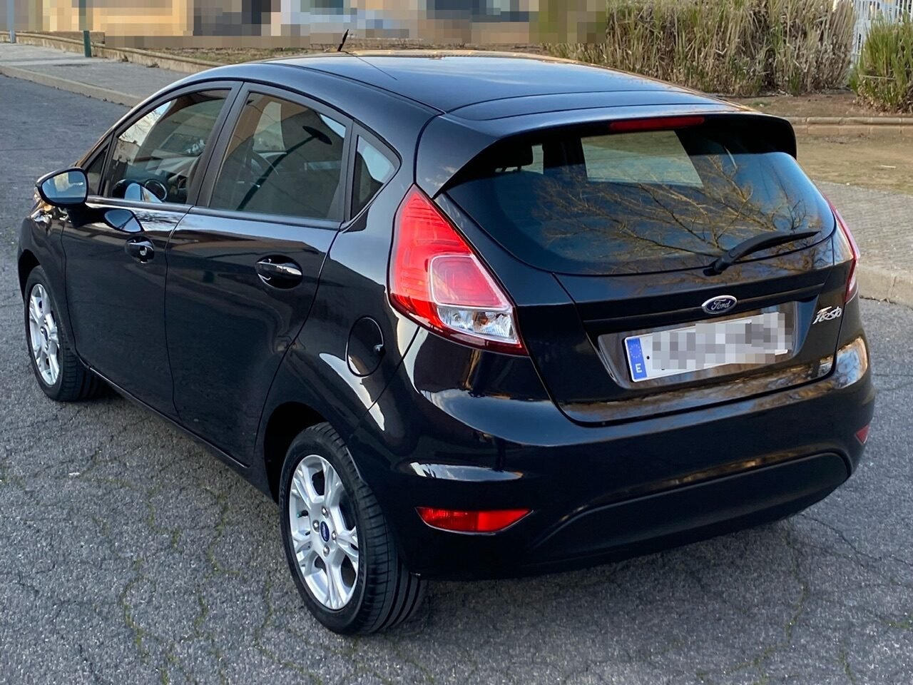 FORD Fiesta 1.6 TDCI 95cv 5 puertas 