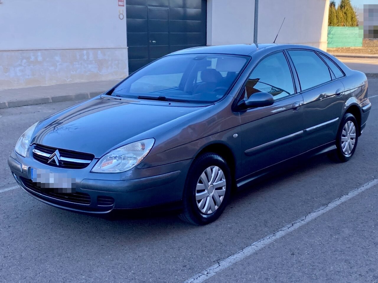 CITROEN C5 2.0 HDI 110cv