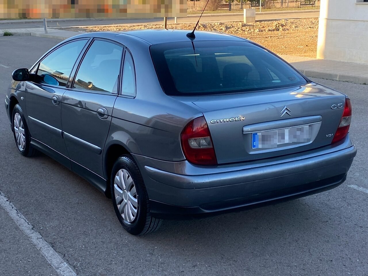 CITROEN C5 2.0 HDI 110cv