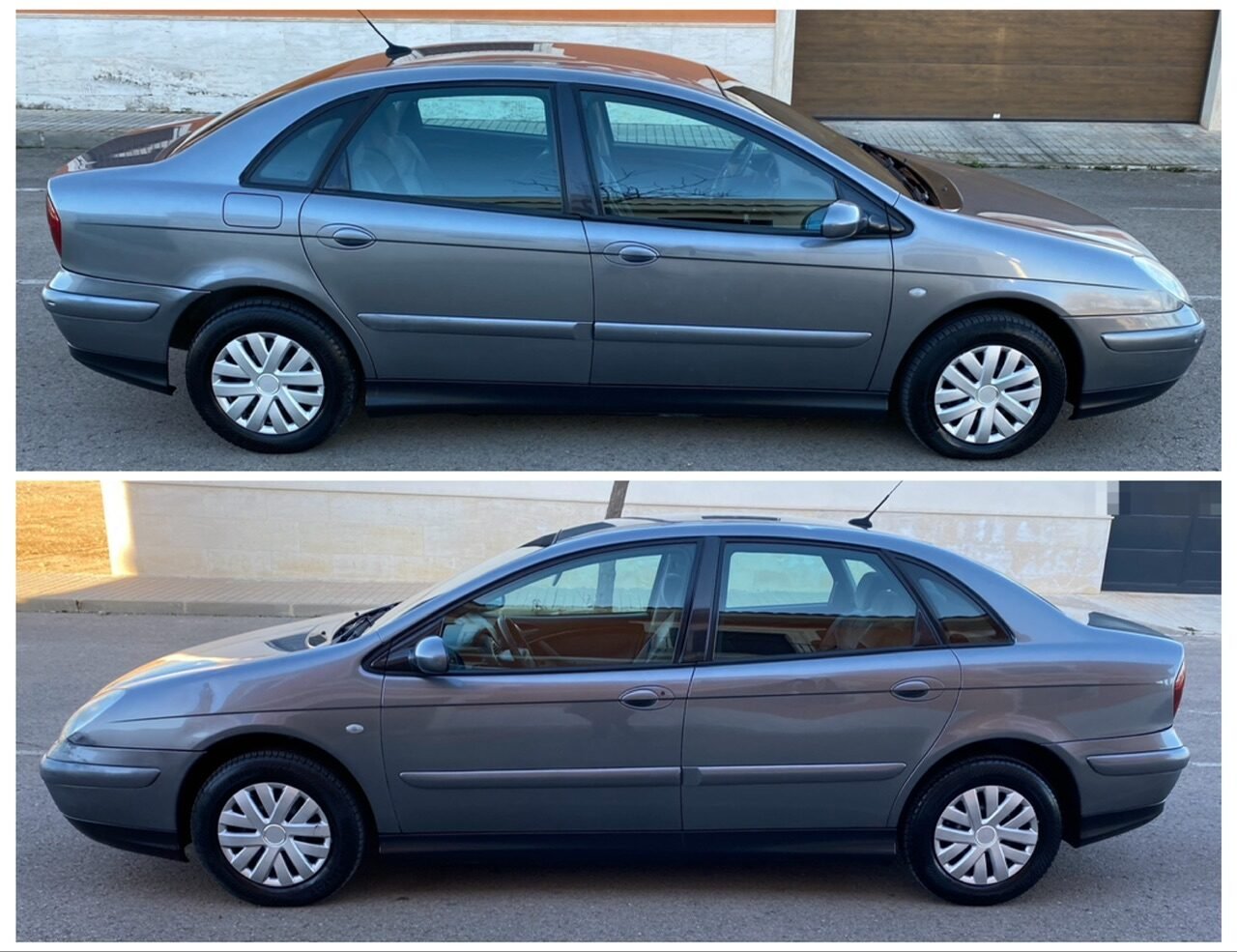 CITROEN C5 2.0 HDI 110cv