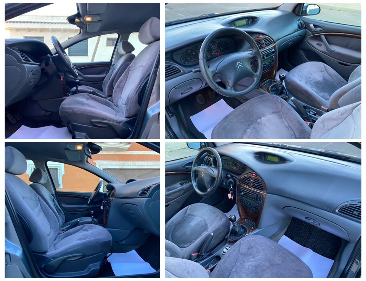 CITROEN C5 2.0 HDI 110cv