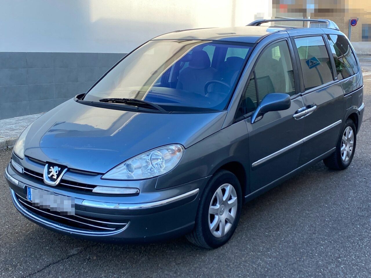 PEUGEOT 807 2.0 HDI 136cv 7 Plazas