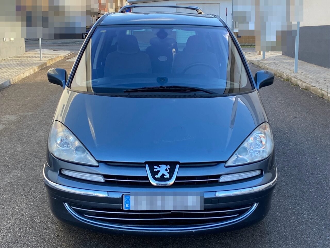 PEUGEOT 807 2.0 HDI 136cv 7 Plazas