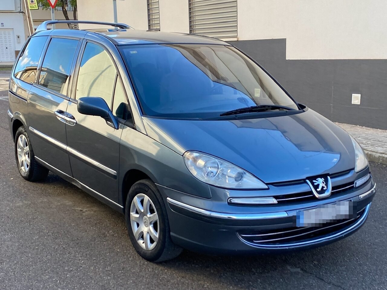 PEUGEOT 807 2.0 HDI 136cv 7 Plazas