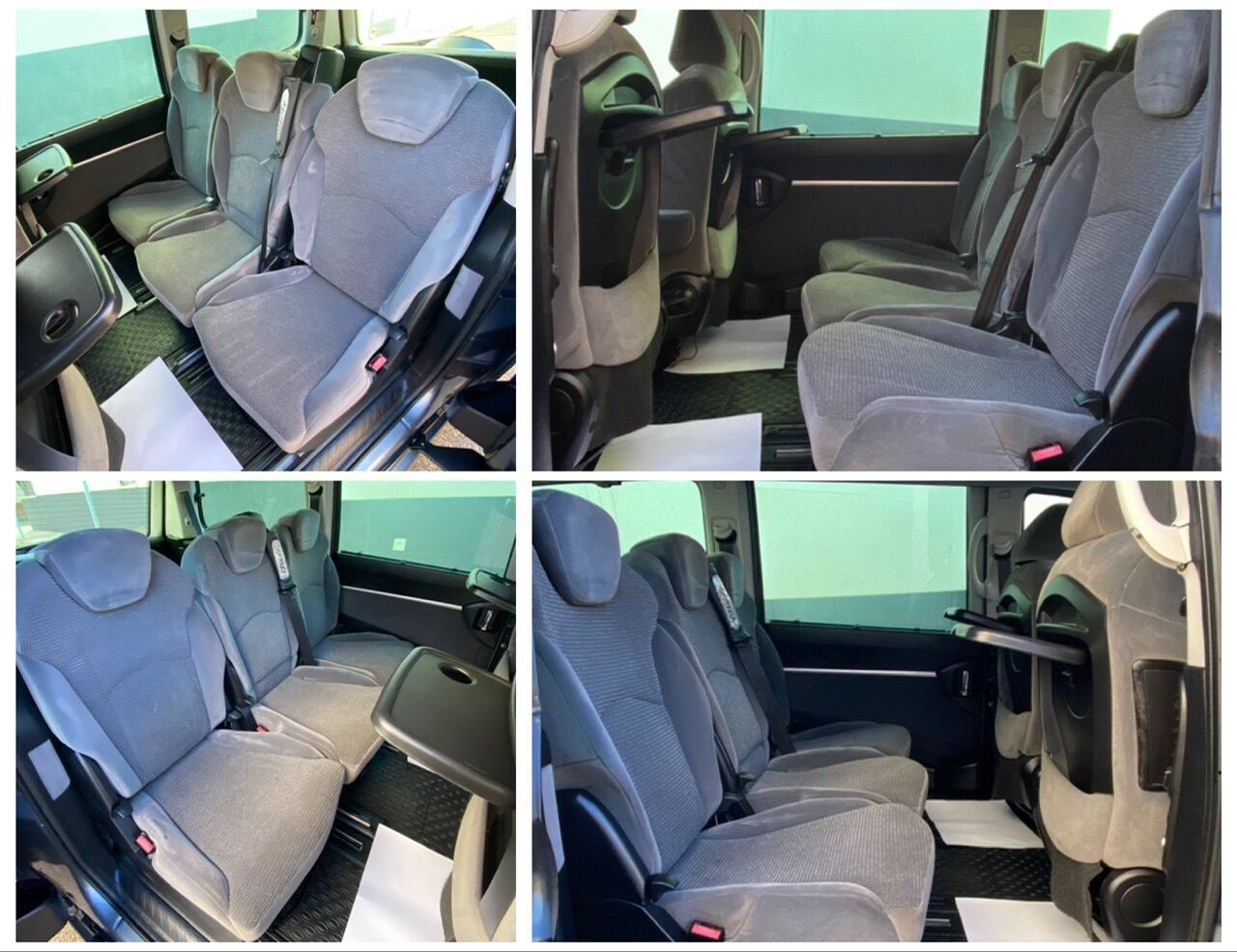 PEUGEOT 807 2.0 HDI 136cv 7 Plazas