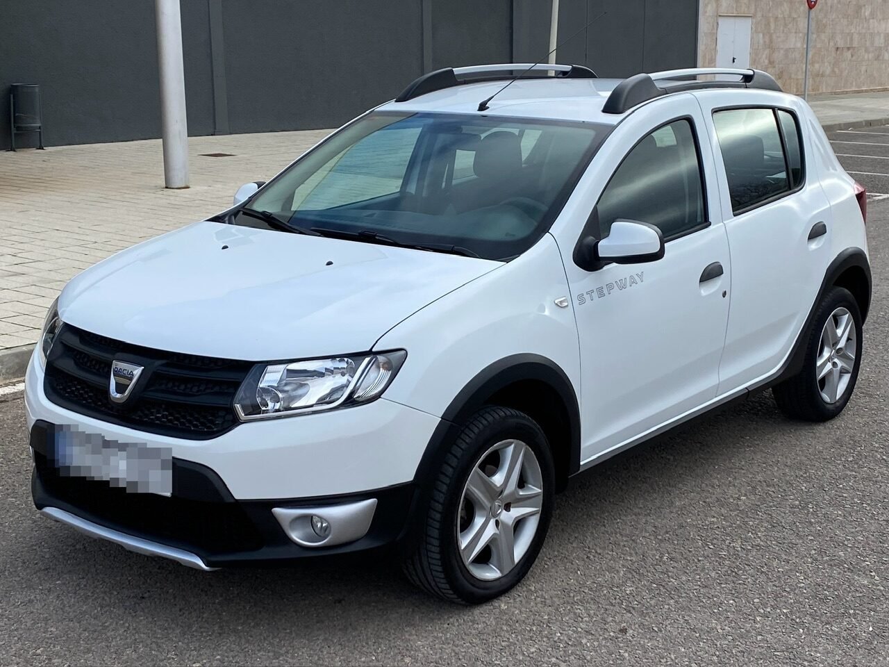 DACIA Sandero Stepway 1.5 DCI 90cv