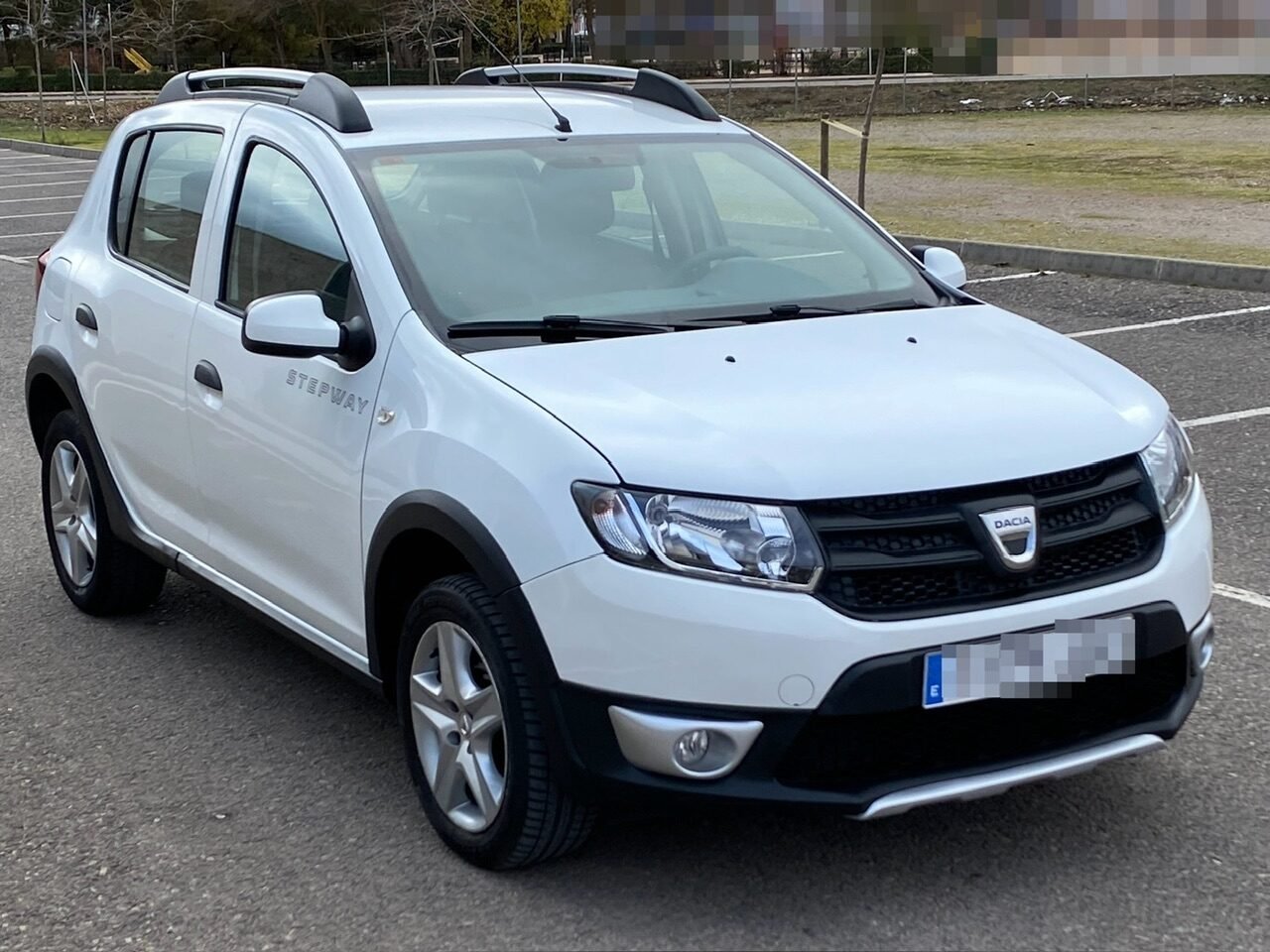 DACIA Sandero Stepway 1.5 DCI 90cv
