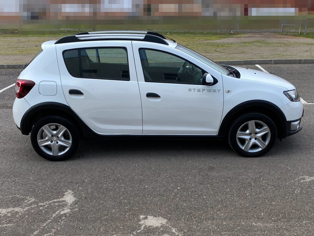DACIA Sandero Stepway 1.5 DCI 90cv