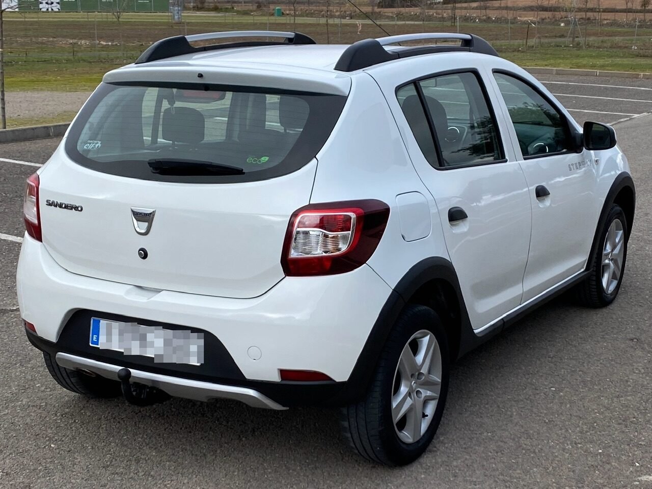 DACIA Sandero Stepway 1.5 DCI 90cv