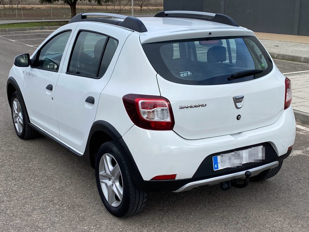 DACIA Sandero Stepway 1.5 DCI 90cv