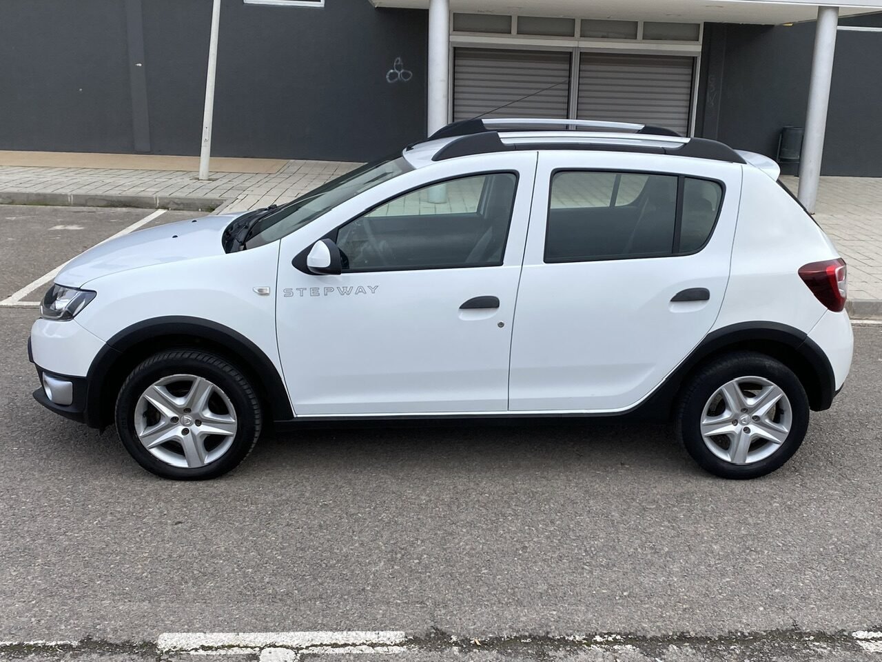DACIA Sandero Stepway 1.5 DCI 90cv