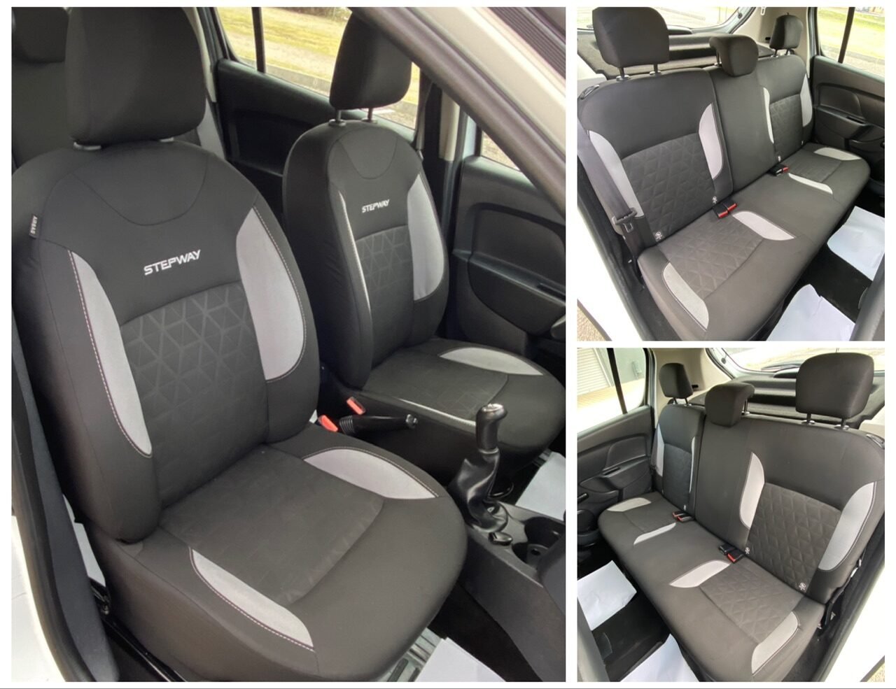 DACIA Sandero Stepway 1.5 DCI 90cv