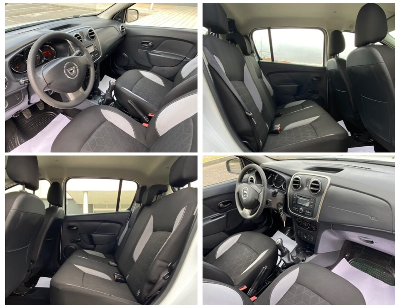 DACIA Sandero Stepway 1.5 DCI 90cv