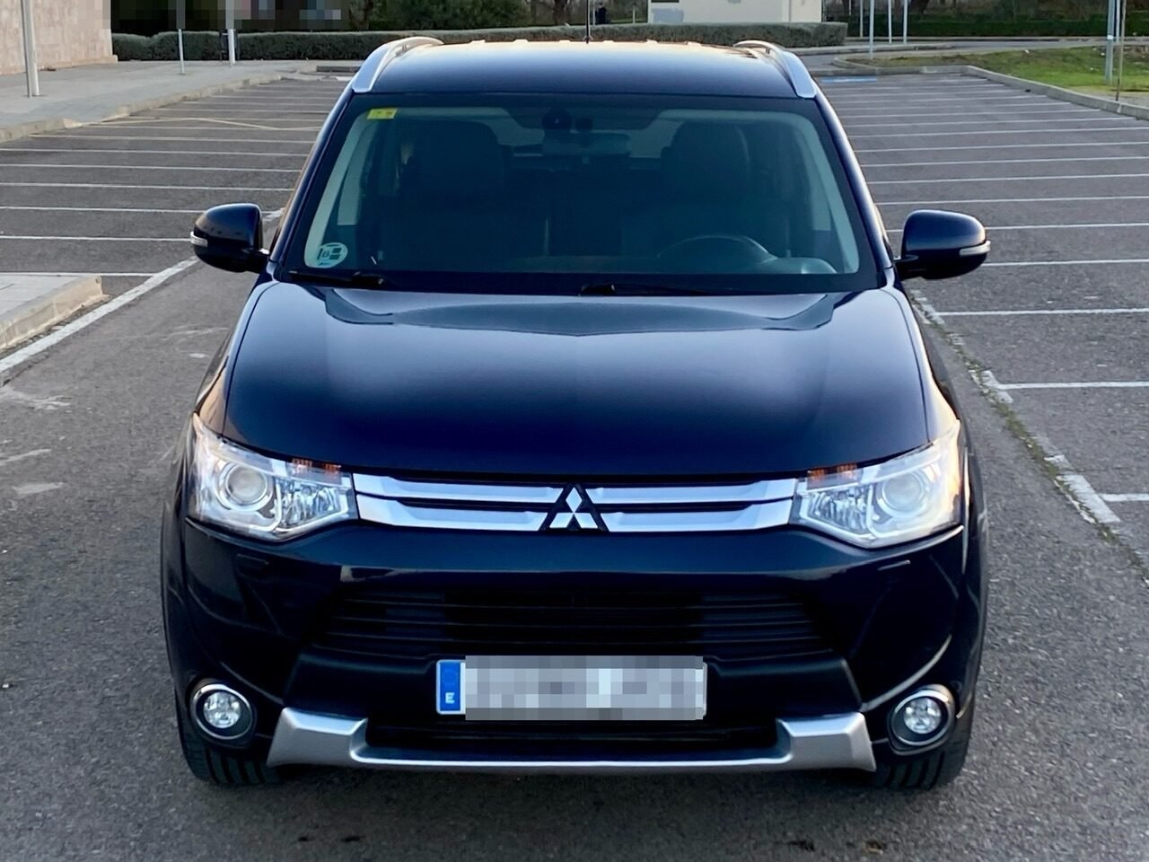 MITSUBISHI Outlander 220 DID 150cv, 7 PLAZAS, 4WD, acabado Kaiteki