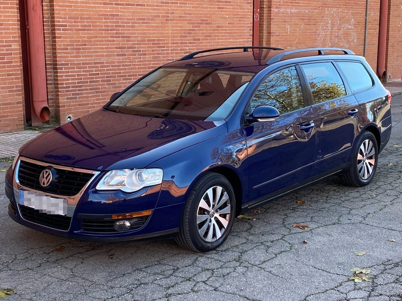 VOLKSWAGEN Passat 2.0 TDI 110cv Variant 