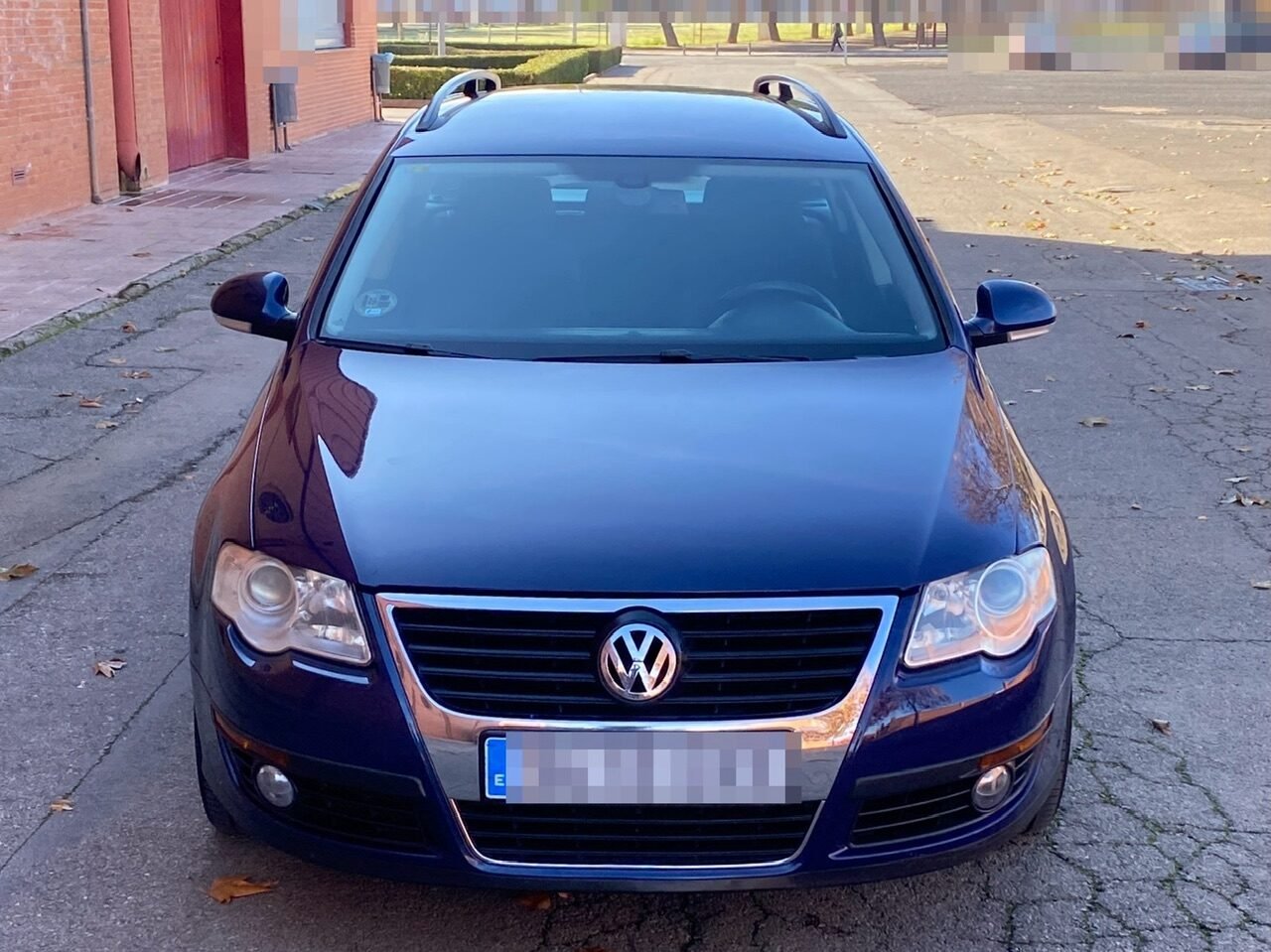 VOLKSWAGEN Passat 2.0 TDI 110cv Variant 