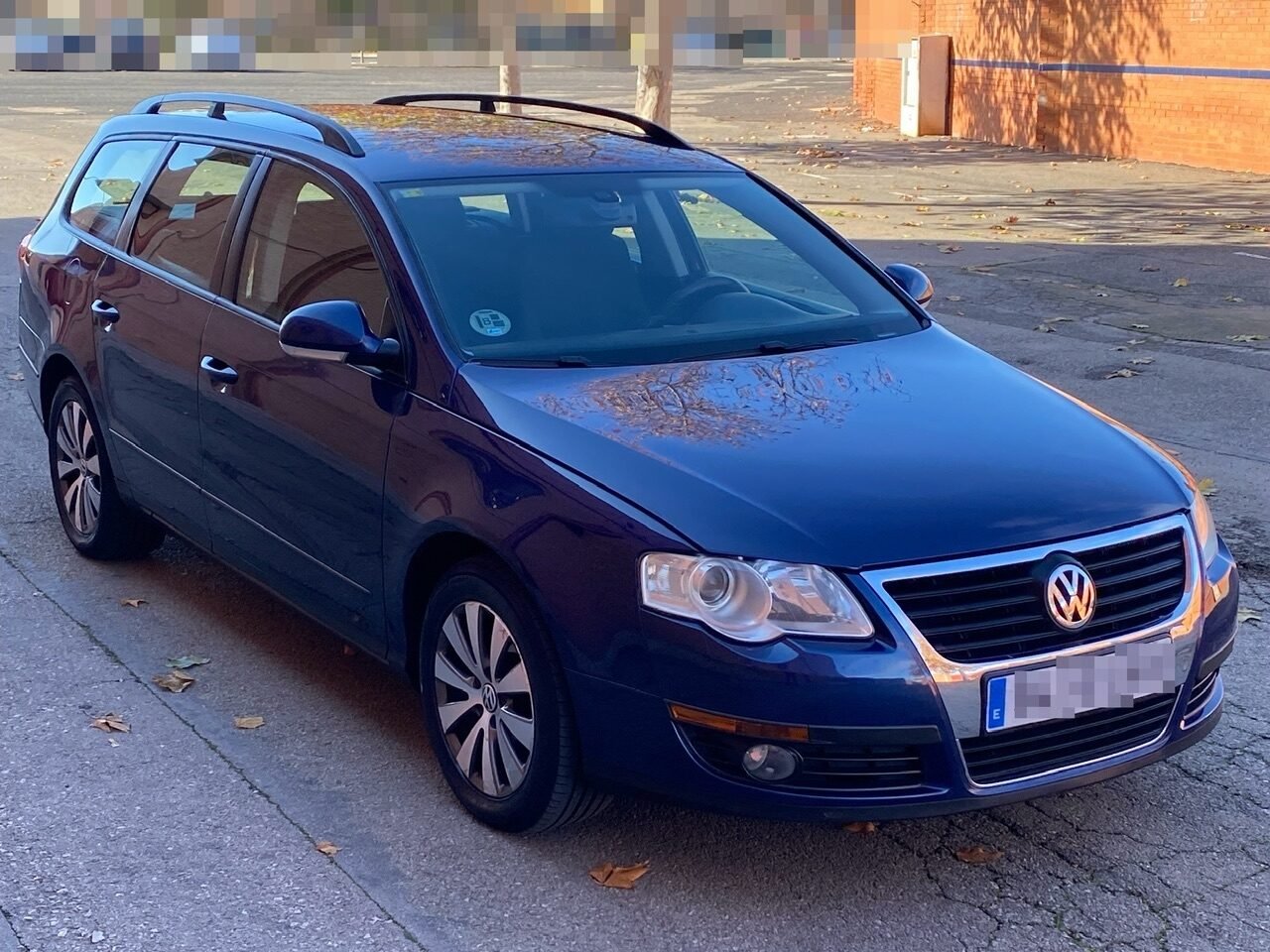 VOLKSWAGEN Passat 2.0 TDI 110cv Variant 