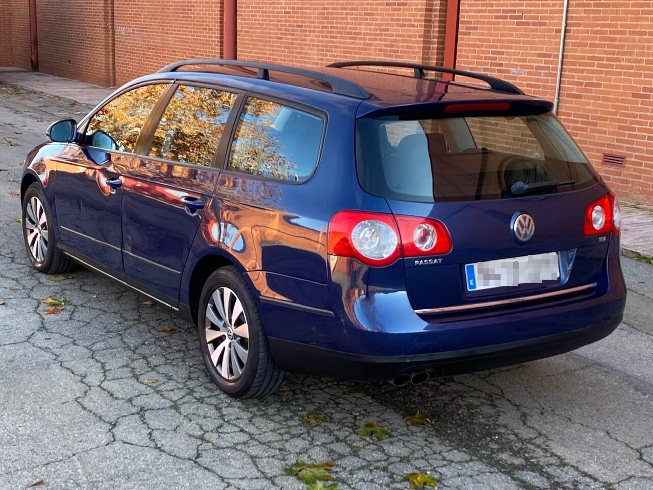 VOLKSWAGEN Passat 2.0 TDI 110cv Variant 