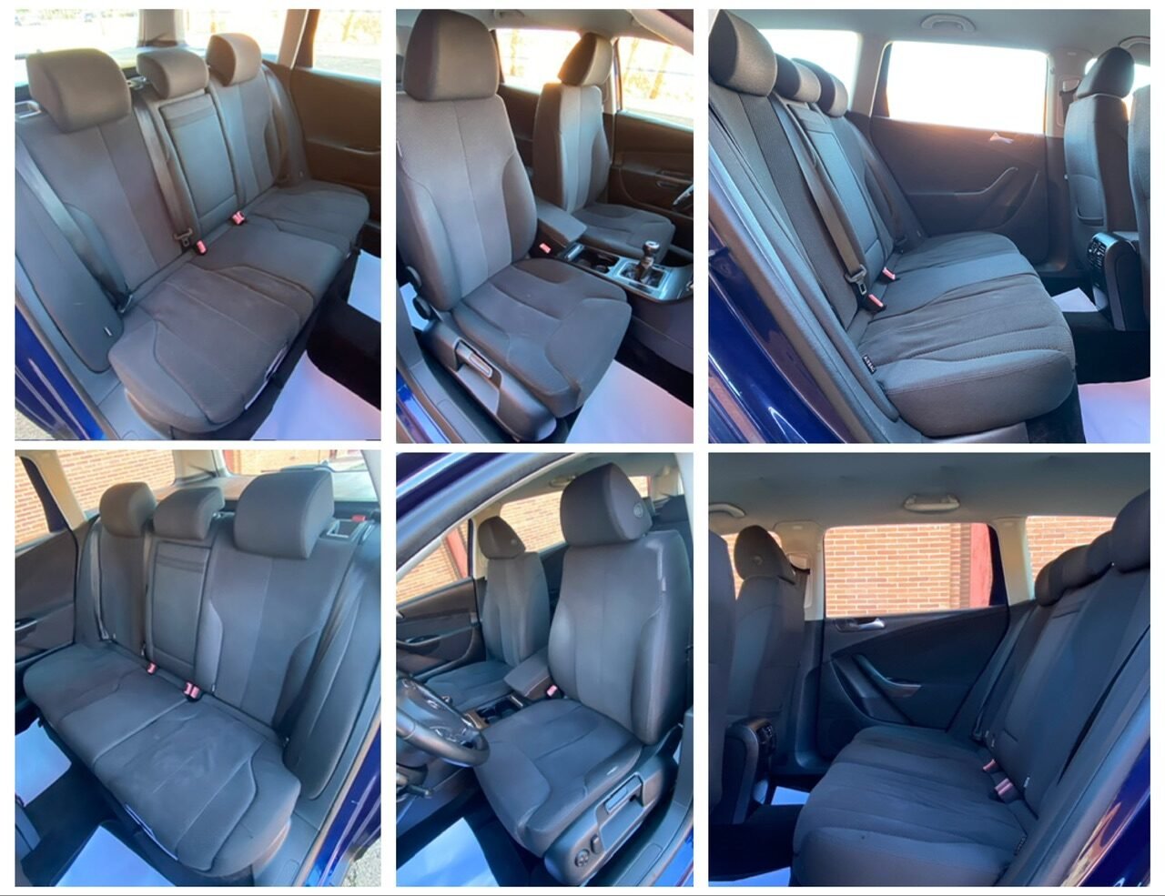 VOLKSWAGEN Passat 2.0 TDI 110cv Variant 