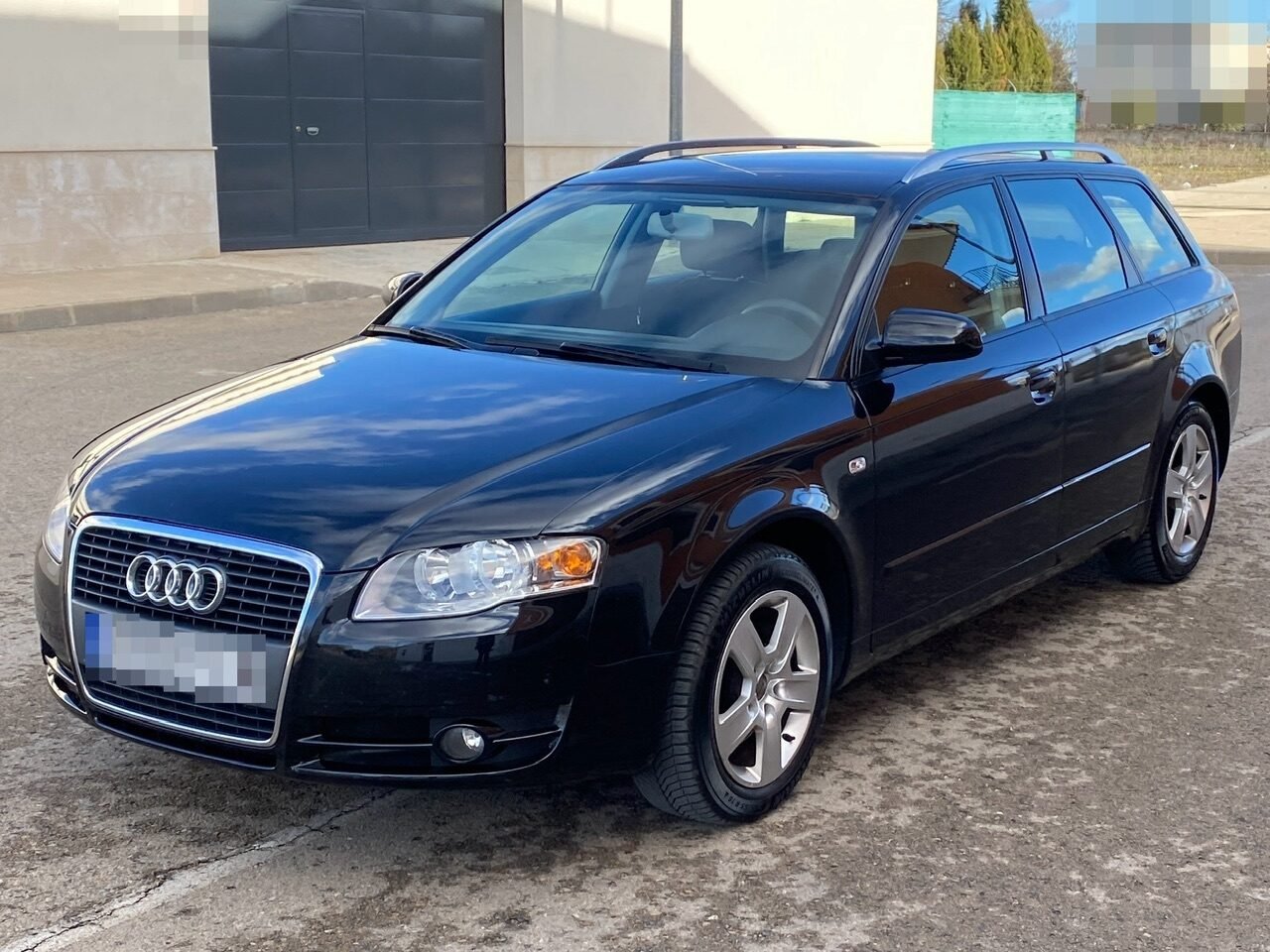AUDI A4 Avant 2.0 TDI 140cv