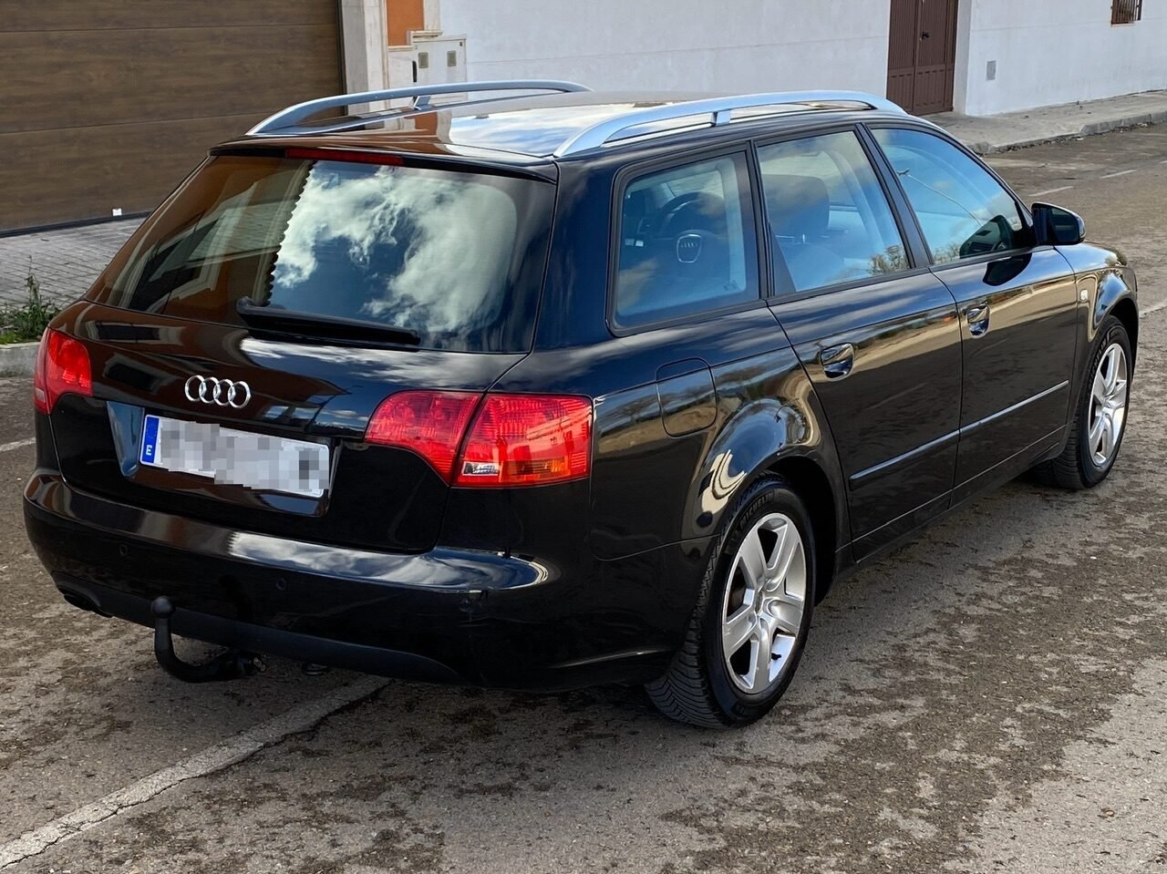 AUDI A4 Avant 2.0 TDI 140cv