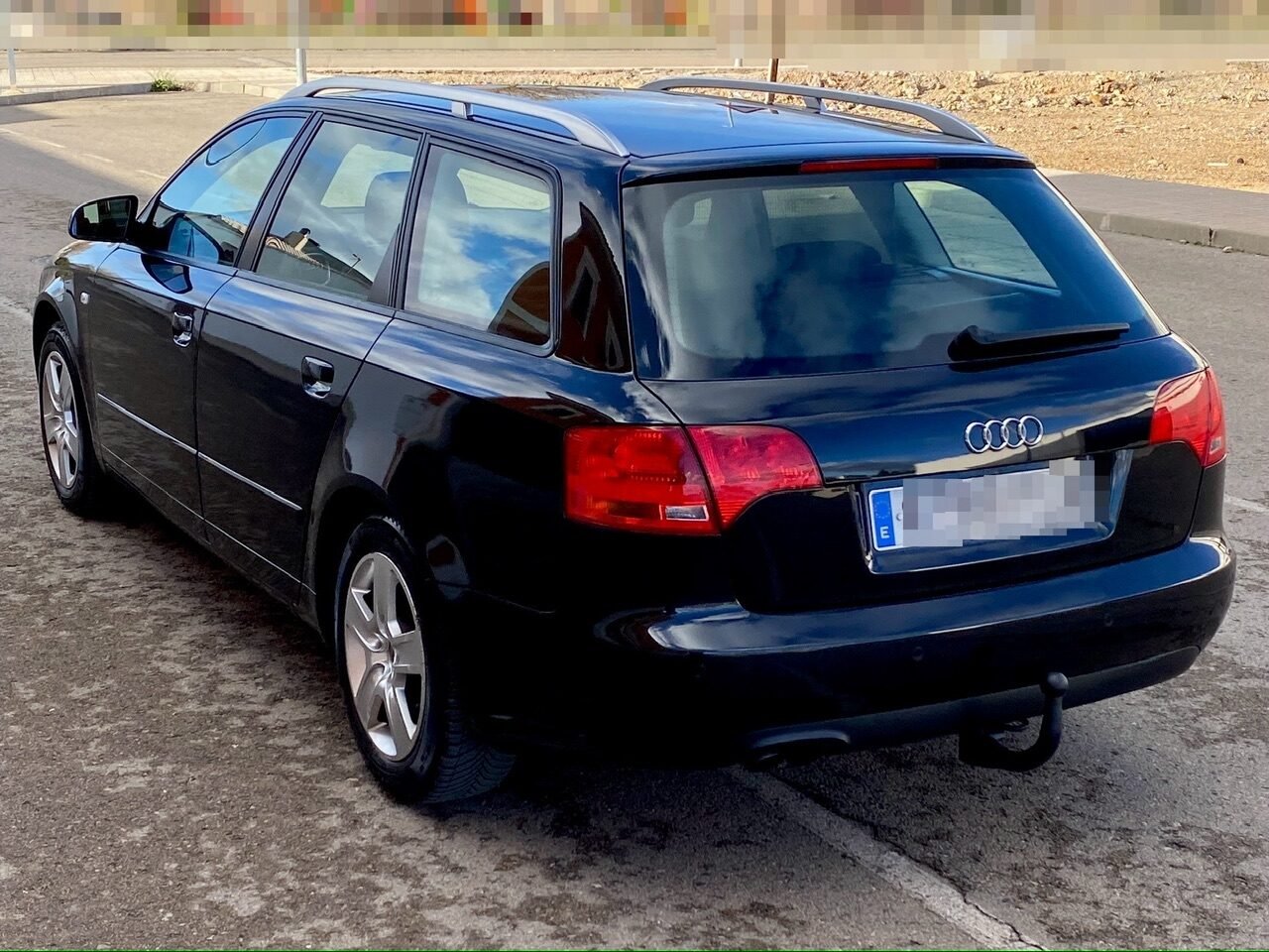 AUDI A4 Avant 2.0 TDI 140cv
