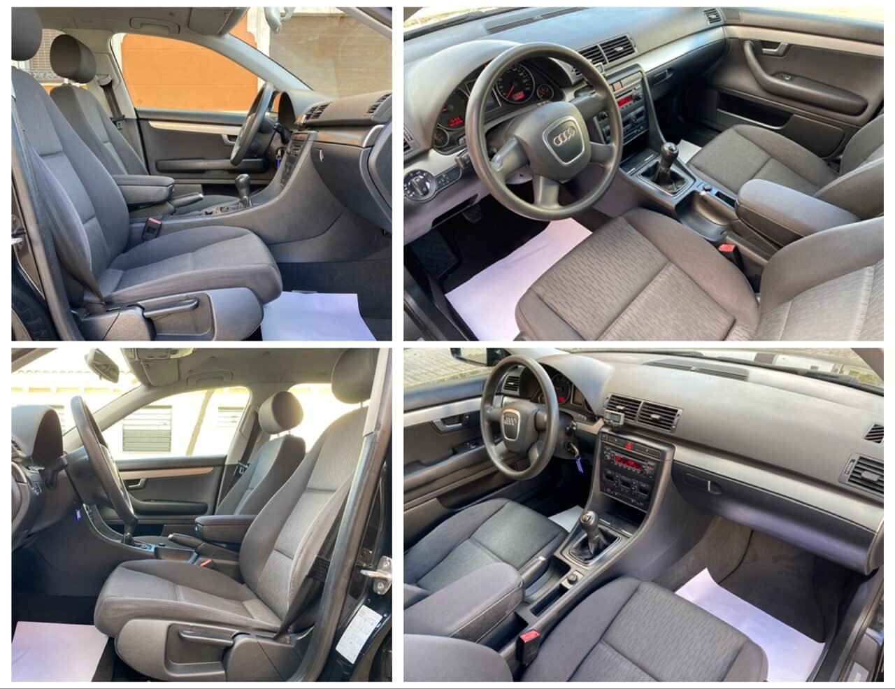 AUDI A4 Avant 2.0 TDI 140cv