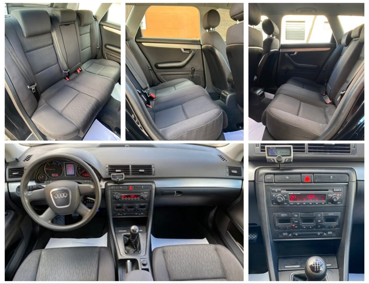 AUDI A4 Avant 2.0 TDI 140cv