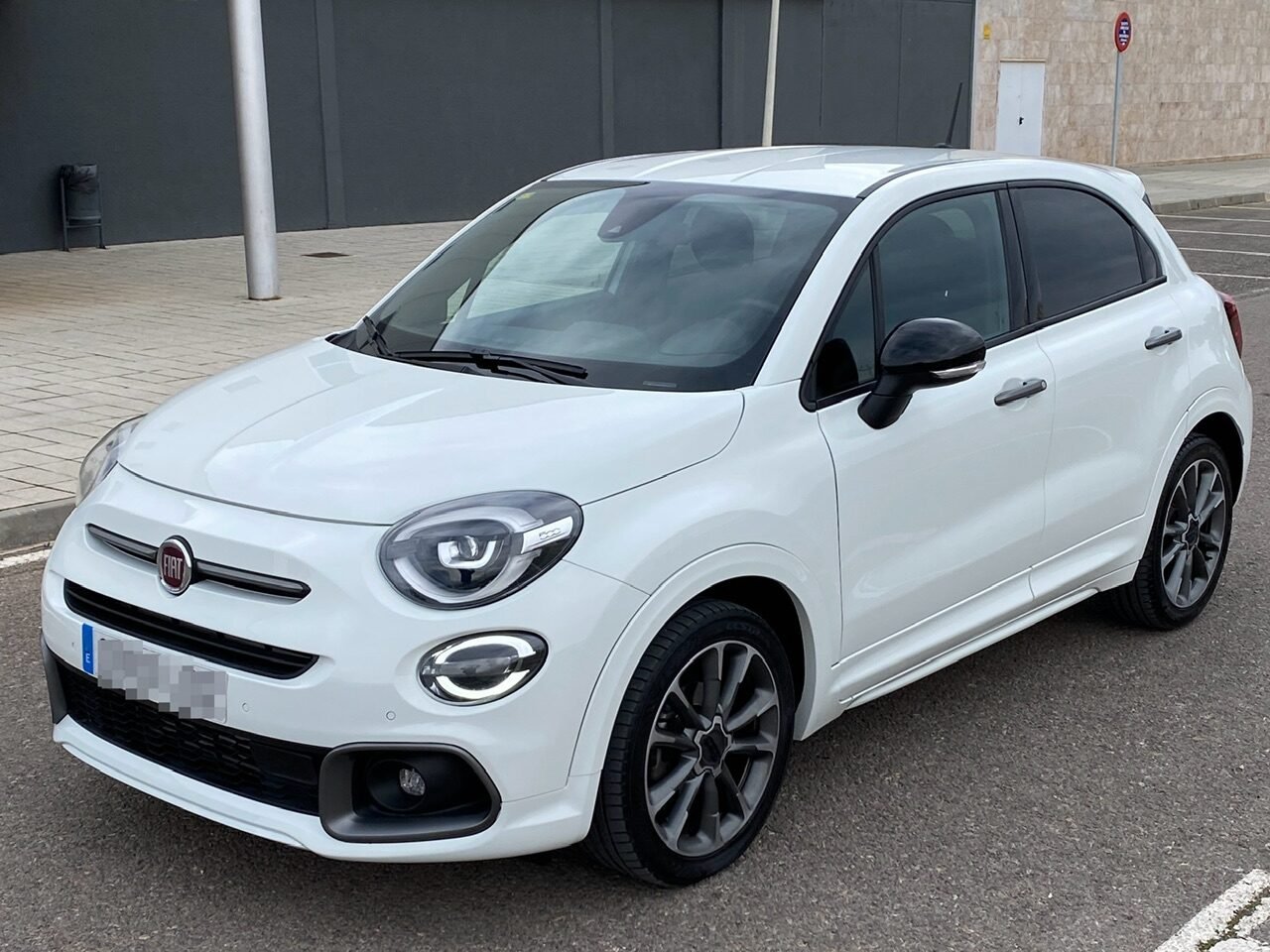 FIAT 500X Sport 1.6 MultiJet 120 CV Auto