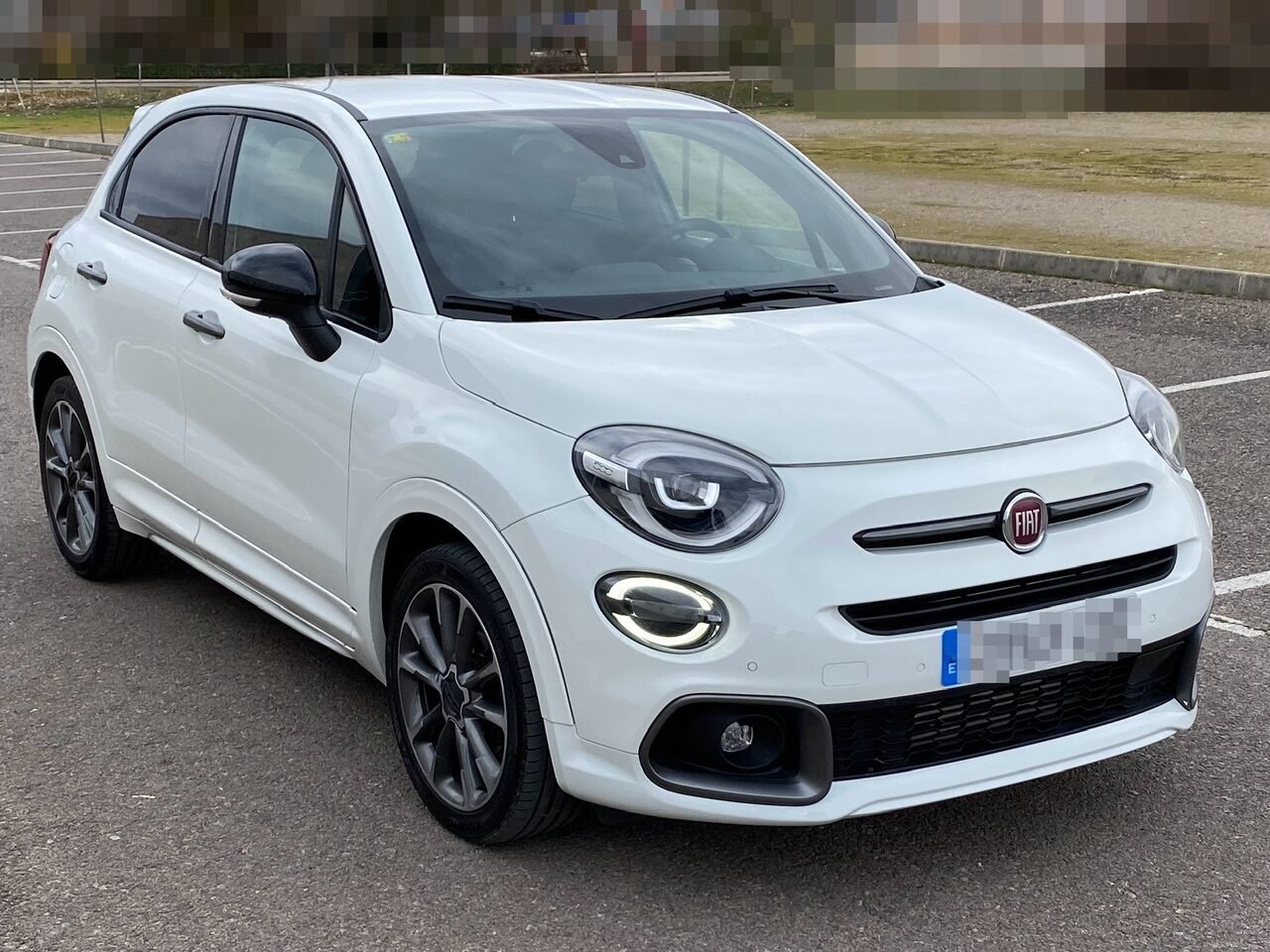 FIAT 500X Sport 1.6 MultiJet 120 CV Auto