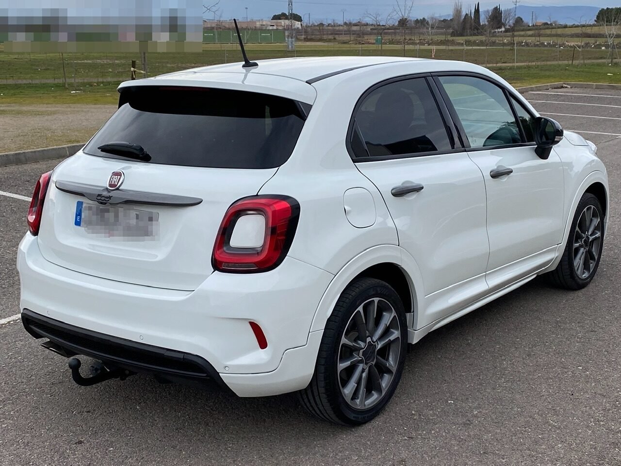 FIAT 500X Sport 1.6 MultiJet 120 CV Auto