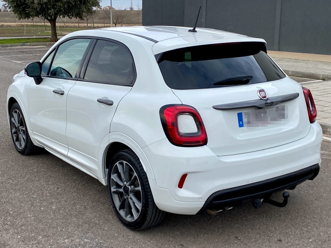 FIAT 500X Sport 1.6 MultiJet 120 CV Auto