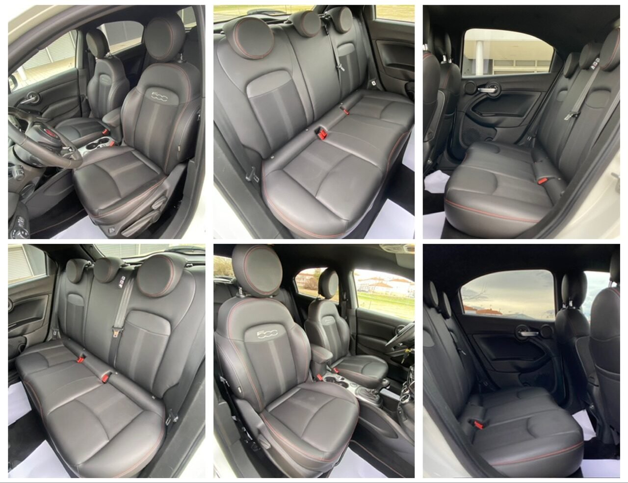 FIAT 500X Sport 1.6 MultiJet 120 CV Auto