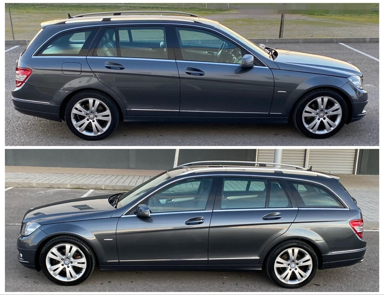 MERCEDES-BENZ Clase C C220 CDI 170 CV, acabado Avantgarde