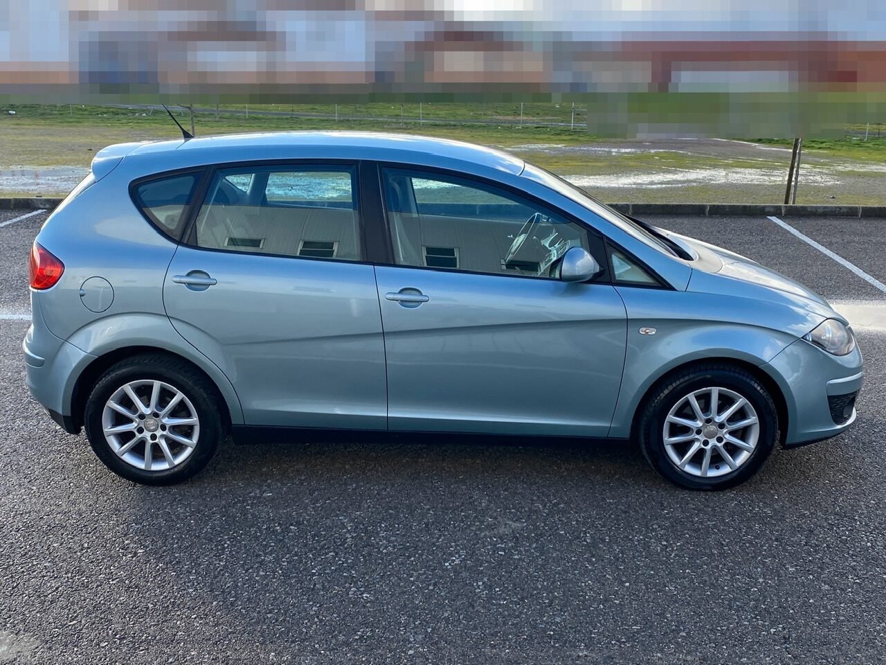 SEAT Altea 1.6 TDI 105cv STYLE ECOMOTIVE