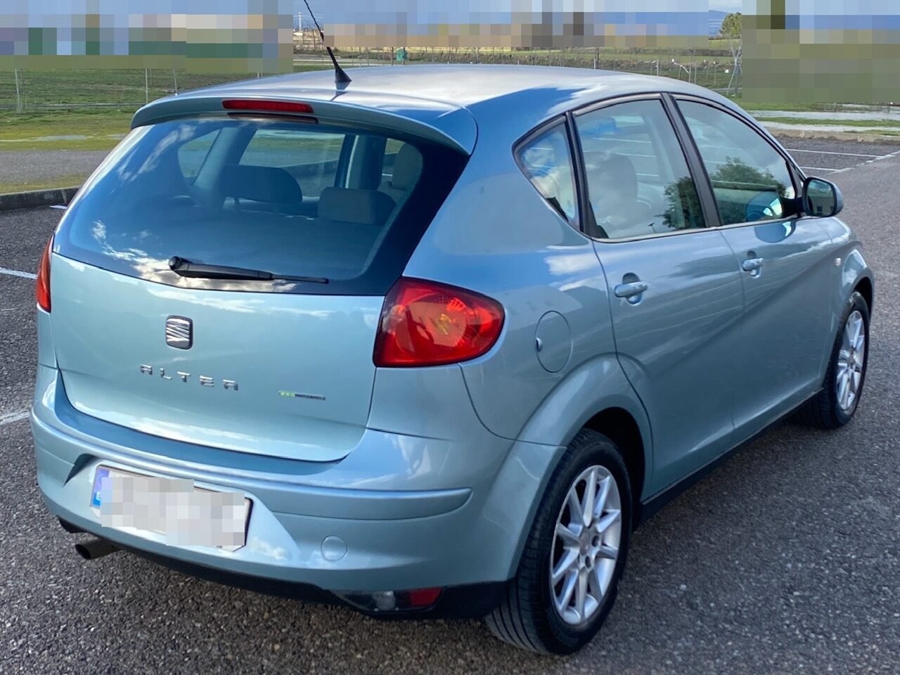 SEAT Altea 1.6 TDI 105cv STYLE ECOMOTIVE