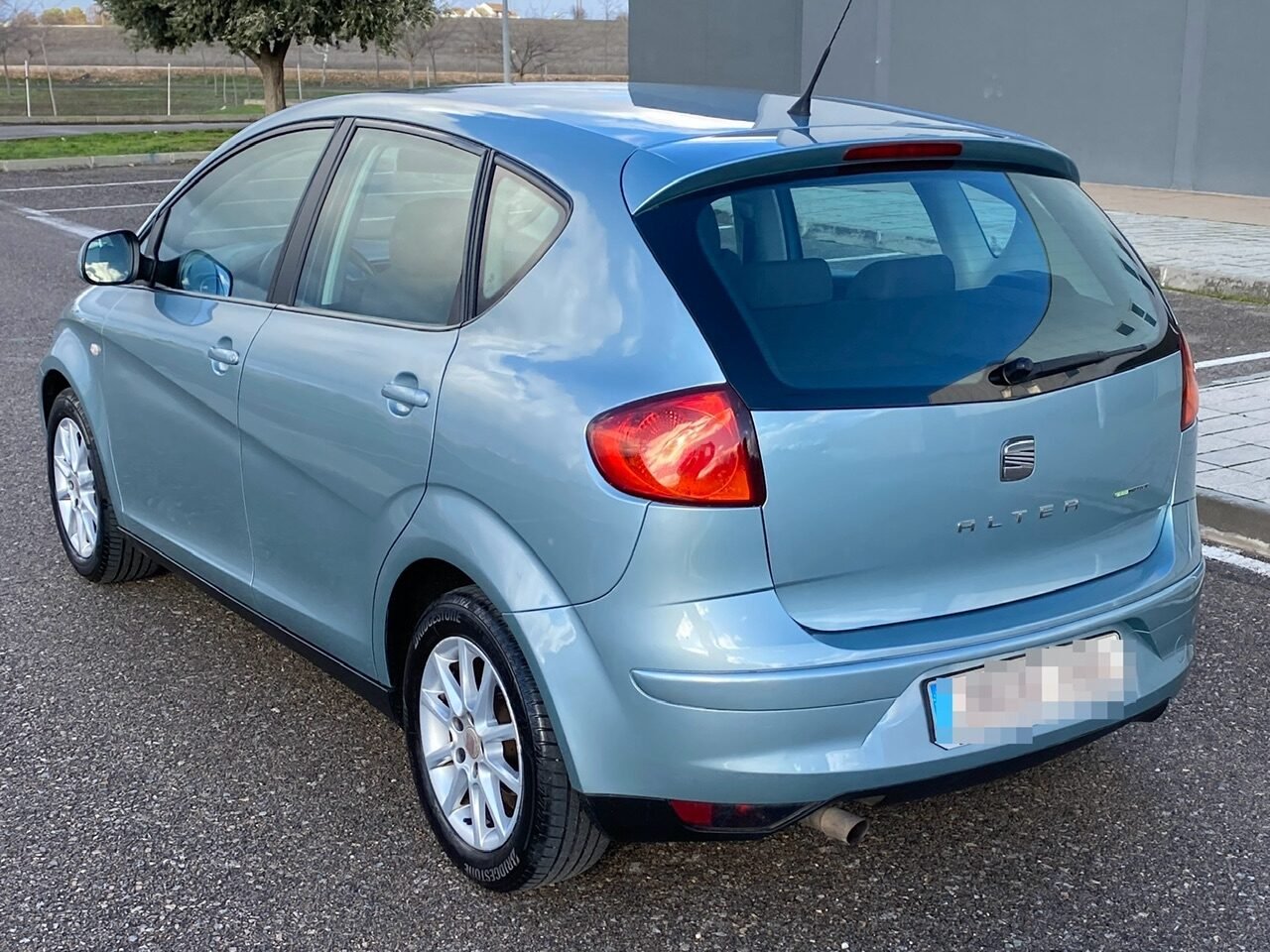 SEAT Altea 1.6 TDI 105cv STYLE ECOMOTIVE