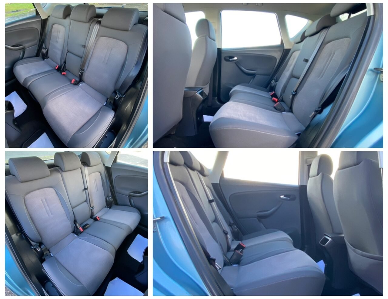 SEAT Altea 1.6 TDI 105cv STYLE ECOMOTIVE