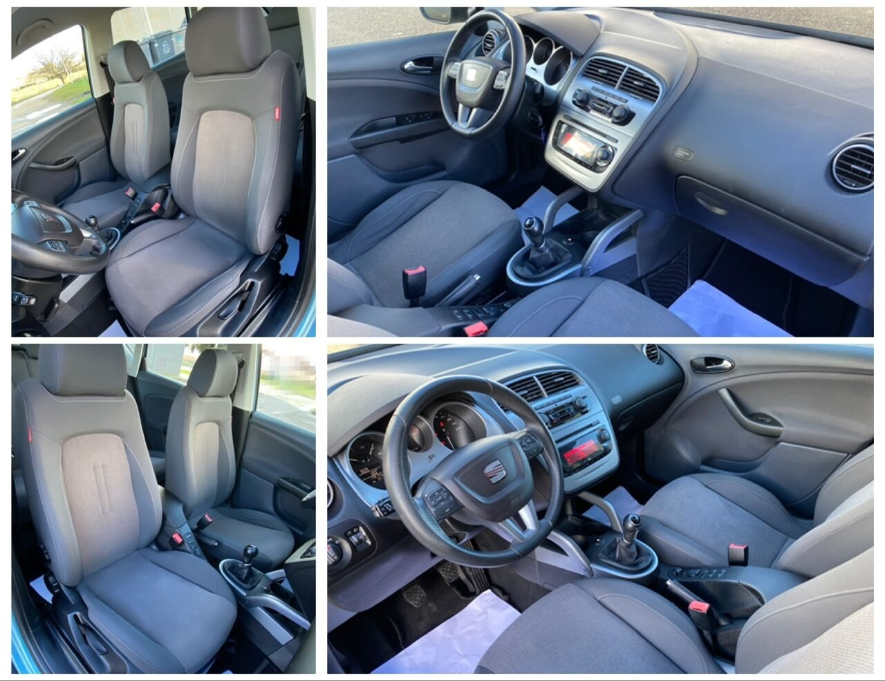 SEAT Altea 1.6 TDI 105cv STYLE ECOMOTIVE